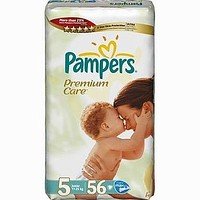 Рampers Premium Care newborn 5x56 Рampers Premium Care newborn 5x56