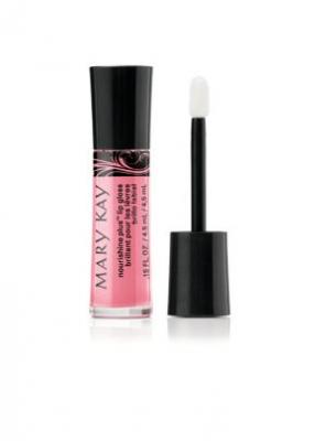 Блеск для губ Mary Kay® NouriShine Plus™ Рожеве Парфе | Pink Parfait Блеск для губ Mary Kay® NouriShine Plus™ Рожеве Парфе | Pink Parfait