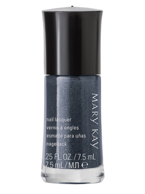 Лак для ногтей Mary Kay® «Чёрный бриллиант» Лак для ногтей Mary Kay® «Чёрный бриллиант»