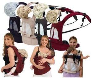 Эргономичный рюкзак Baby carrier с дышащей спинкой Эргономичный рюкзак Baby carrier с дышащей спинкой