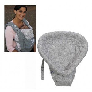 Вставка для новорожденного в рюкзачок-переноску ERGO Baby Carrier Вставка для новорожденного в рюкзачок-переноску ERGO Baby Carrier