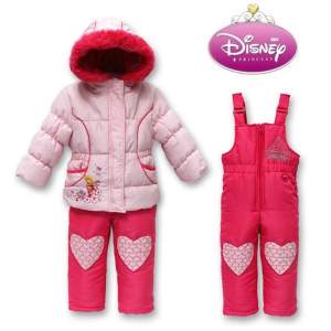 Комбинезон Disney (зима) Комбинезон Disney (зима)