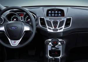 Штатная магнитола Road Rover Ford Fiesta Штатная магнитола Road Rover Ford Fiesta