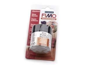 Лак глянцевый 35мл. FIMO. Лак глянцевый 35мл. FIMO.