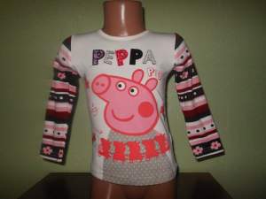 Реглан Peppa Pig известного бренда Nova!В наличии Реглан Peppa Pig известного бренда Nova!В наличии