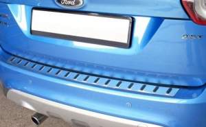 Накладка на задний бампер Ford Kuga c 2008 г. Накладка на задний бампер Ford Kuga c 2008 г.
