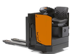 Самоходный перевозчик поддонов Rocla TS20ac Самоходный перевозчик поддонов Rocla TS20ac