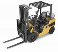 Газовые погрузчики Cat® lift trucks Газовые погрузчики Cat® lift trucks