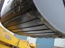 Ковш DART ( DOOSAN) 3000 литров