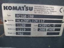 Оригинальный ковш 1,1м3 KOMATSU PC 160/180 продажа в Украине. Прямой импорт Оригинальный ковш 1,1м3 KOMATSU PC 160/180 продажа в Украине. Прямой импорт