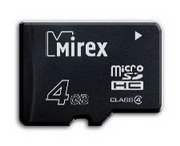 Micro SD 4Gb