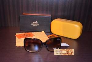 Солнцезащитные очки Hermes GS044