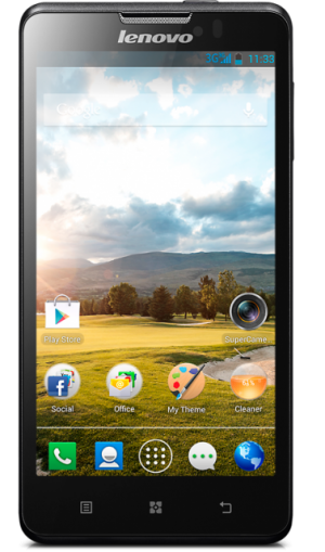 Lenovo P780 MTK 6589 Quad Core 4 ядерный смартфон Lenovo P780 MTK 6589 Quad Core 4 ядерный смартфон