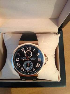 Ulysse Nardin