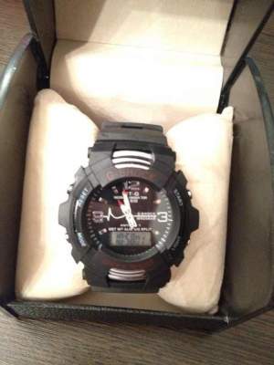 G-shock