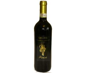 Вино красное Chianti Faraoni 750 ml. Вино красное Chianti Faraoni 750 ml.