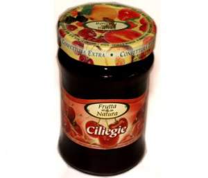 Джем Frutta Natura Ciliegie 450гр. (уп.Стекло) Джем Frutta Natura Ciliegie 450гр. (уп.Стекло)