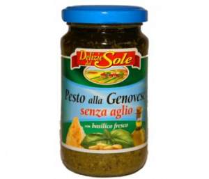 Dilizie Sole Pesto alla Genovese Dilizie Sole Pesto alla Genovese
