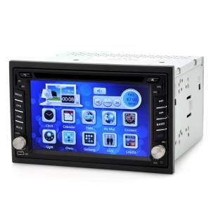 Автомобильный DVD Media Player Автомобильный DVD Media Player