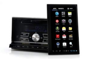 Автомобильный DVD Media Player Автомобильный DVD Media Player