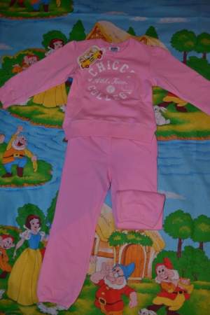 Костюм Chicco