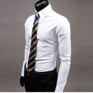 Рубашка с длинным рукавом