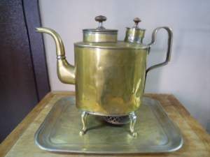 Сбитник (самовар - чайник) Сбитник (самовар - чайник)