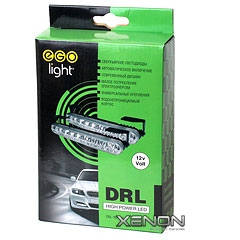 Фары дневного света Ego Light DRL-160P24 Фары дневного света Ego Light DRL-160P24