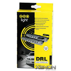 Фары дневного света Ego Light DRL-182P18 Фары дневного света Ego Light DRL-182P18
