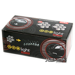 Фары дневного света EGO Light DRL-7D24 Фары дневного света EGO Light DRL-7D24