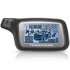 Автосигнализация Tomahawk X5 Автосигнализация Tomahawk X5