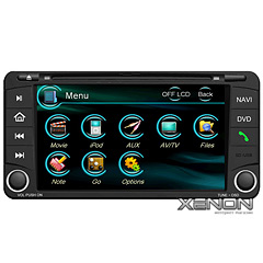 Штатная магнитола с Интернет, GPS Toyota Universal Штатная магнитола с Интернет, GPS Toyota Universal