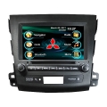 Штатная магнитола с Интернет, GPS для Mitsubishi Outlander XL Штатная магнитола с Интернет, GPS для Mitsubishi Outlander XL