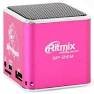 mp3 плеер Ritmix SP-210M, pink, розовый mp3 плеер Ritmix SP-210M, pink, розовый