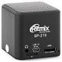 mp3 плеер Ritmix SP-210, black, черный mp3 плеер Ritmix SP-210, black, черный