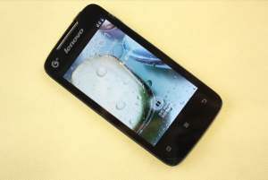 Lenovo A390 Lenovo A390