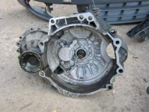 КПП VW Caddy 1.9SDI