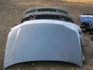 Капот VW Caddy 2004->