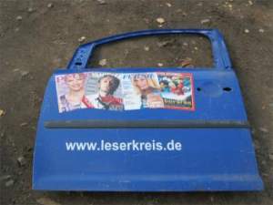 Дверка передняя левая для VW Caddy 2004-> Дверка передняя левая для VW Caddy 2004->