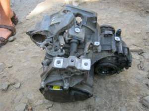 КПП для  VW Caddy 1.9TDI 1996->