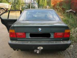 Задний мост для BMW E34 525