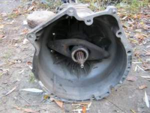 КПП для BMW E34 525