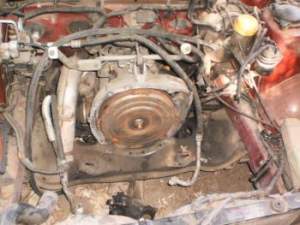 АКПП для Subaru Legacy 2.5 1997-> АКПП для Subaru Legacy 2.5 1997->