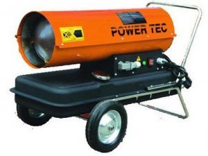 Тепловая пушка POWER TEC D30