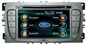 Штатная магнитола Road Rover для Ford Focus Черновцы Штатная магнитола Road Rover для Ford Focus Черновцы