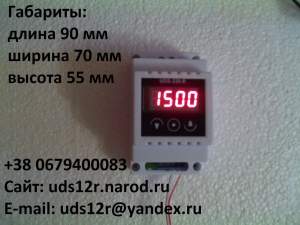 Cчетчик импульсов, UDS-220.R СNT, 220V до 9999 значений, на DIN-рейку Cчетчик импульсов, UDS-220.R СNT, 220V до 9999 значений, на DIN-рейку