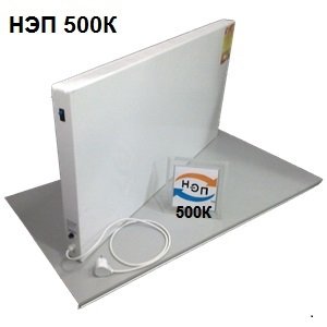 Обогреватель инфракрасный, НЭП-500К, длинноволновой бытовой электрический конвекторного типа отопление домов квартир Обогреватель инфракрасный, НЭП-500К, длинноволновой бытовой электрический конвекторного типа отопление домов квартир