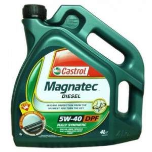 Castrol Magnatec 5W-40 синт. (4л) Castrol Magnatec 5W-40 синт. (4л)