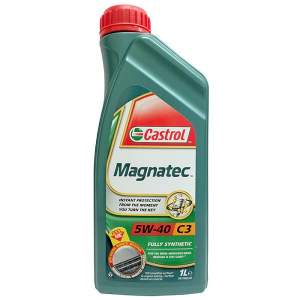 Castrol Magnatec 5W-40 синт. (1л) Castrol Magnatec 5W-40 синт. (1л)