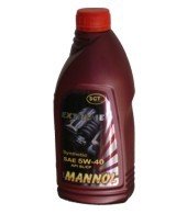 Mannol EXTREME 5W-40 синт. (1л) Mannol EXTREME 5W-40 синт. (1л)